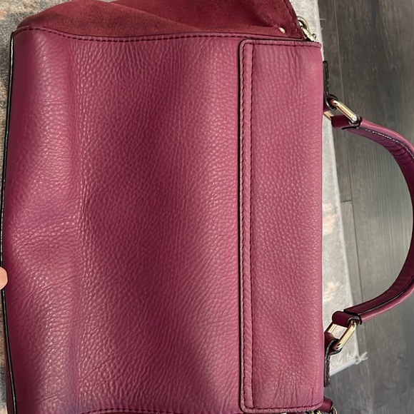 Kate Spade Cross Body Bag - 100% Cow Leather - Picture 4 of 7